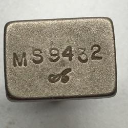 P/N: MS9432, Bolts, As Removed RR M250, ID: D11