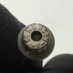P/N: MS9565-34, Bolt, As Removed RR M250, ID: D11