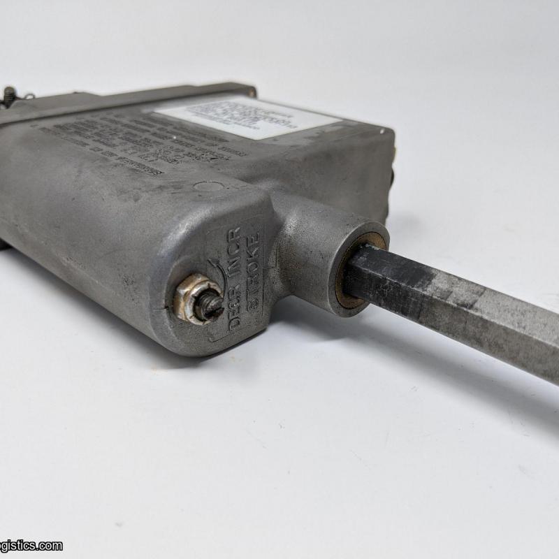 PN: 206-062-721-113, Linear Actuator, SN: 1512, SV, Bell 206