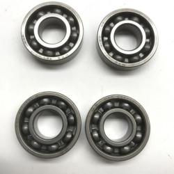 P/N: 6859431, Annular Ball Bearing, As Removed RR M250, ID: D11