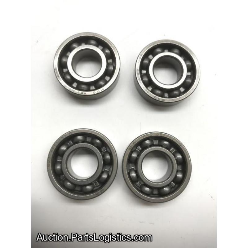 P/N: 6859431, Annular Ball Bearing, As Removed RR M250, ID: D11