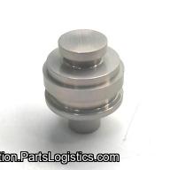 P/N: 6871784, Filter Bypass Poppet Guide, New RR M250, ID: D11