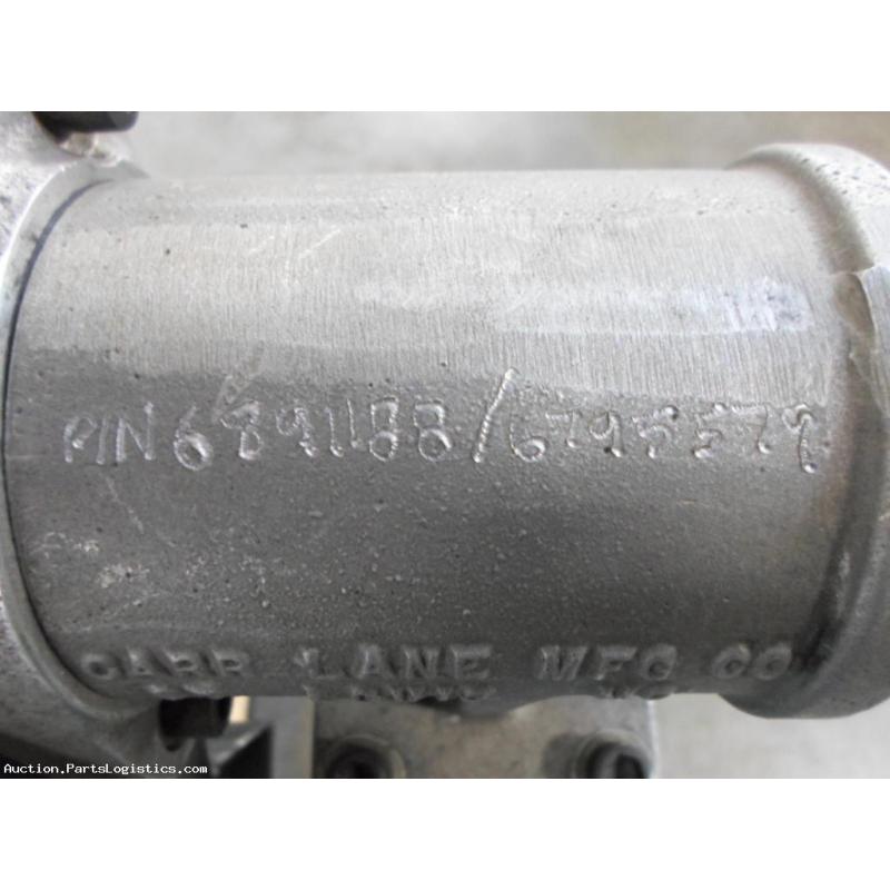 PN: 6795579/6891188, All Series Engine Maintenance Stand, Used RR M250, ID: AZA
