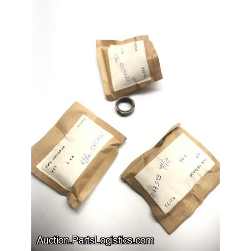 P/N: 6876038, Seal Assy Plain Encased Kit, New, RR M250, ID: D11