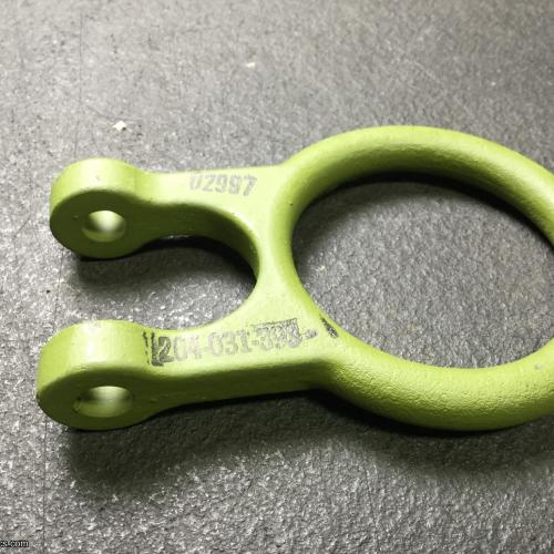 P/N: 204-031-393-001, SHACKLE, NEW, BELL HELICOPTER, ID: D11