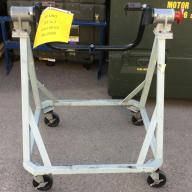 PN: 6795579/6891188, All Series Engine Maintenance Stand, Used RR M250, ID: D11