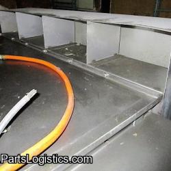 Industrial Parts Washing & Cleaning System, Used, Automated Cleaning Technologies Inc, ID: D11