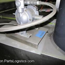 Industrial Parts Washing & Cleaning System, Used, Automated Cleaning Technologies Inc, ID: D11
