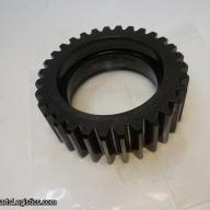 P/N: 205-040-233-001, Gear Spur, S/N: A12-33695, Overhauled IAW CR&O, Bell Helicopter, ID: D11