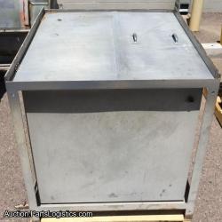 Solvent Tank, Used, ID: D11