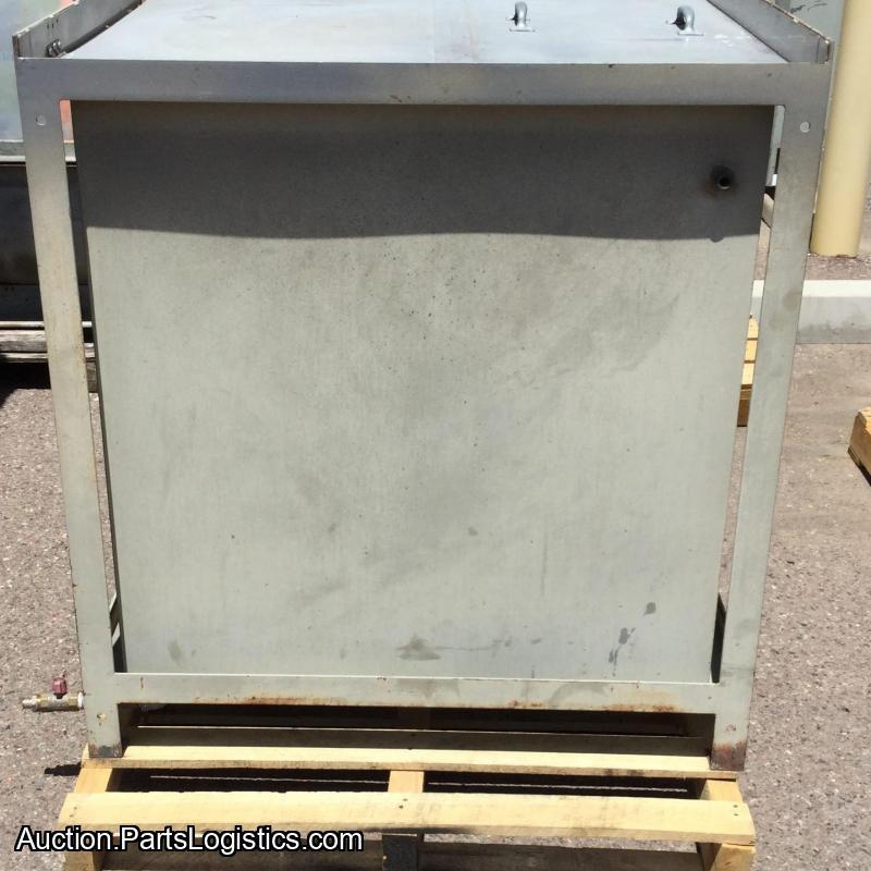 Solvent Tank, Used, ID: D11