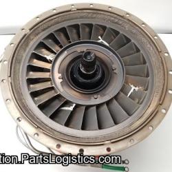 P/N: 23035128, C30 Turbine (Disassembled), S/N: CAT-97886, As Removed, Rolls-Royce M250, ID: D11
