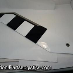 P/N: AMT-206-1, Tail Rotor Blade, New, ID: D11