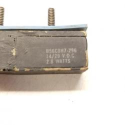 P/N: 6894627, Start Counter Assembly, As Removed, RR M250, ID: D11