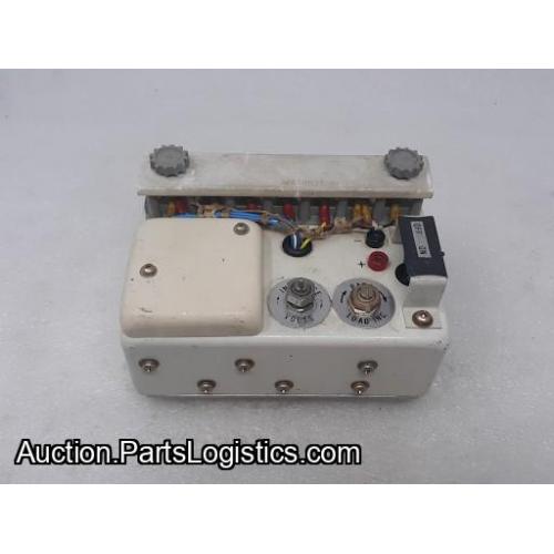 PN: CSV1152-12AB, Voltage Regulator, SN: CA15846, Overhauled, MULTI-AIRCRAFT,  ID: D11