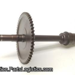 P/N: 6854857, Power Train Spur Gearshaft, S/N: 981-334, As Removed, RR M250, ID: D11