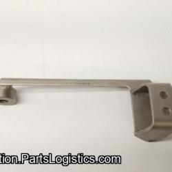 P/N: 6876685, Filter Mounting Bracket, As Removed, RR M250, ID: D11