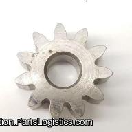 P/N: 6846814, Oil Pump Idler Gear Spur, As Removed, RR M250, ID: D11