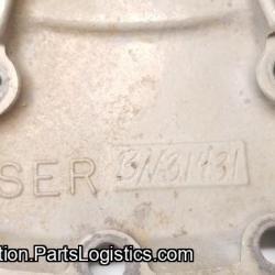 P/N: 6851430, Rear Compression Diffuser, S/N: BN31431, As Removed, RR M250, ID: D11