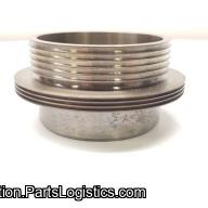 P/N: 6896469, Labyrinth Power Turbine Seal, As Removed, RR M250, ID: D11