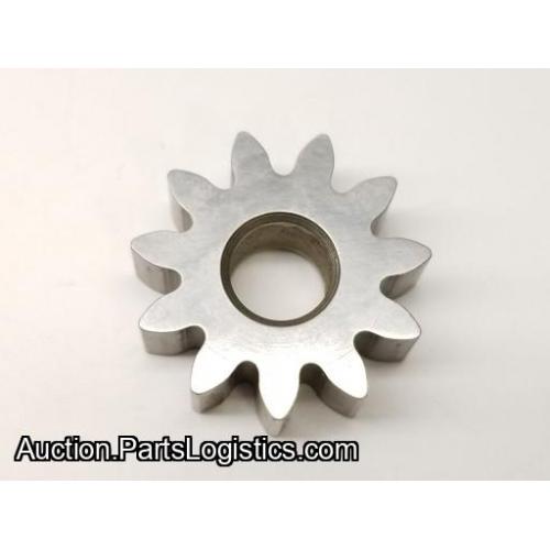 P/N: 6846814, Oil Pump Idler Gear Spur, Overhauled, RR M250, ID: D11