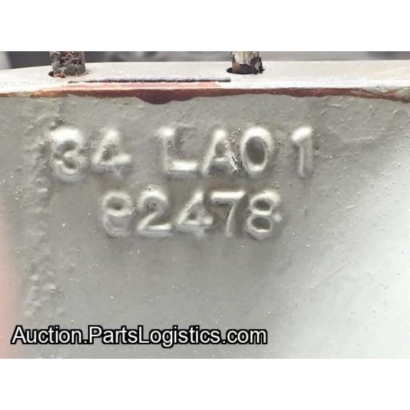 P/N: 23008021, Gearbox Power & Accessory Housing, S/N: HL2011, As Removed, RR M250, ID: D11