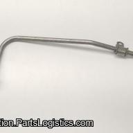 P/N: 6853308, Fuel Control to Pump Bypass Tube, As Removed, RR M250, ID: D11