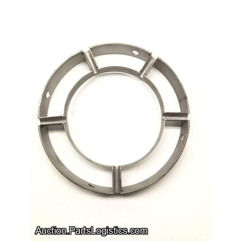 P/N: 6853283, 3rd Stage Turbine Nozzle Shield, S/N: 877-155, Serviceable RR M250, ID: D11