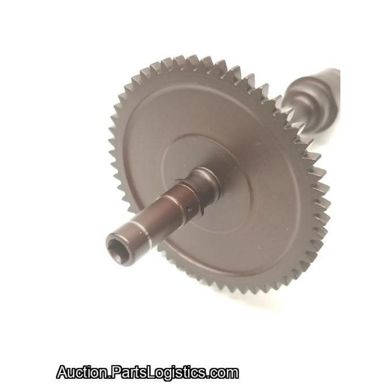 P/N: 6854857, Power Train Spur Gearshaft, S/N: 981-334, As Removed, RR M250, ID: D11
