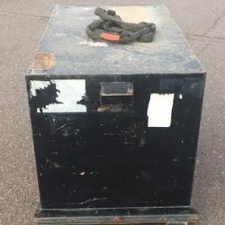 Rolls-Royce M250, Series 2 Shipping & Storage Container, P/N: 6873174, S/N: 0024, Used (No Mounts), ID: AZA