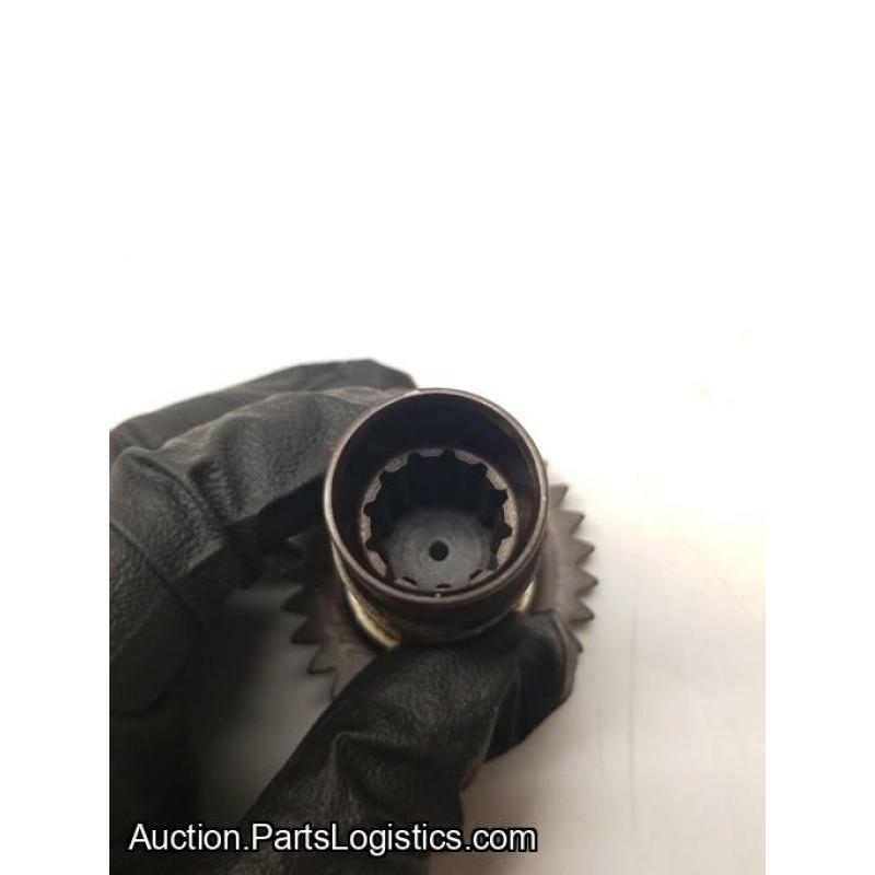 P/N: 6854851, Fuel Pump Spur Gearshaft, S/N: 981-189, As Removed, RR M250, ID: D11