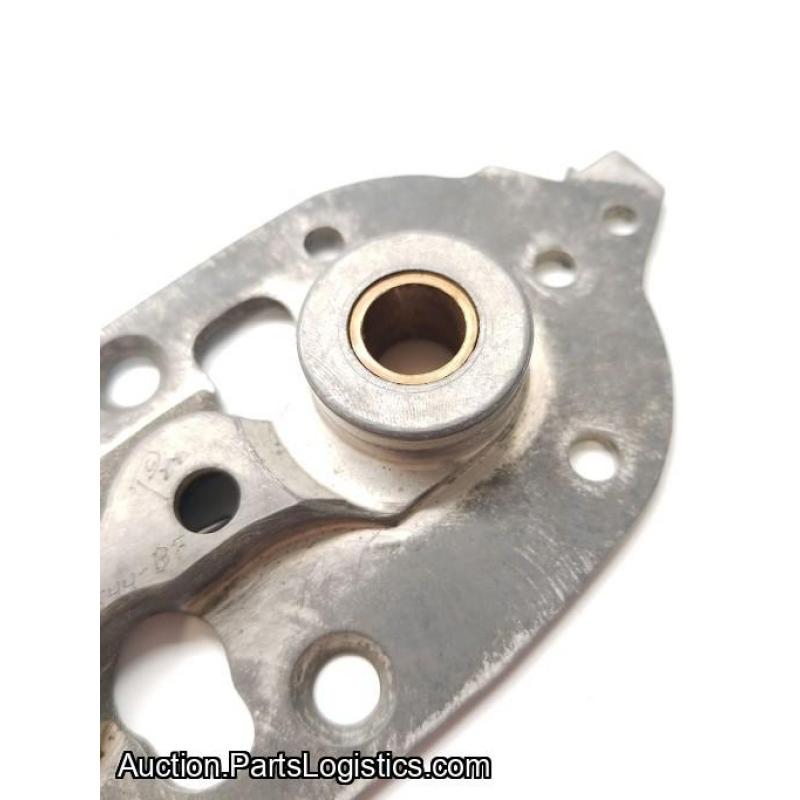 P/N: 6853444, Scavenge Oil Pump Cover, As Removed, RR M250, ID: D11