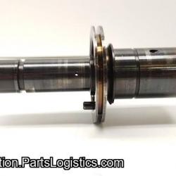 P/N: 6859367, Torquemeter Support Shaft, As Removed, RR M250, ID: D11