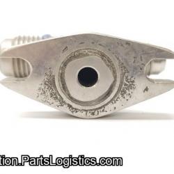 P/N: 6848194, P.T. Support Oil Tube Connector, As Removed, RR M250, ID: D11