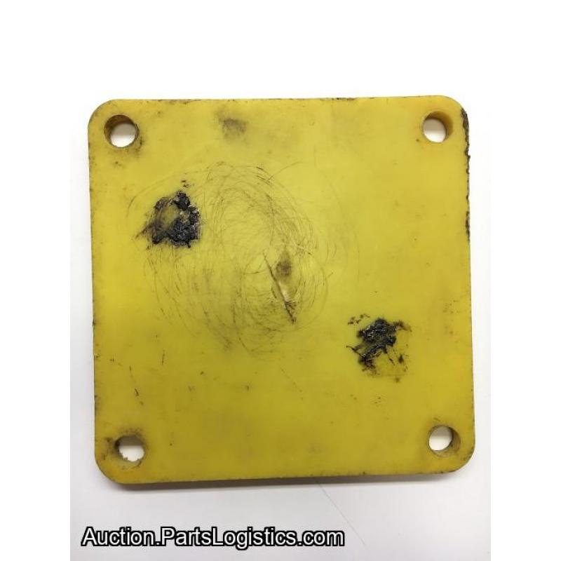 P/N: 6859823-A, Starter and Generator Gearbox Pad Protection Cover, As Removed, RR M250, ID: D11