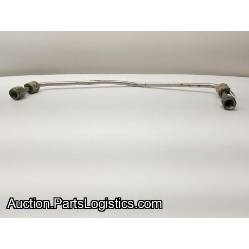 P/N: 6870035, Fuel Control Air Tube, As Removed, RR M250, ID: D11