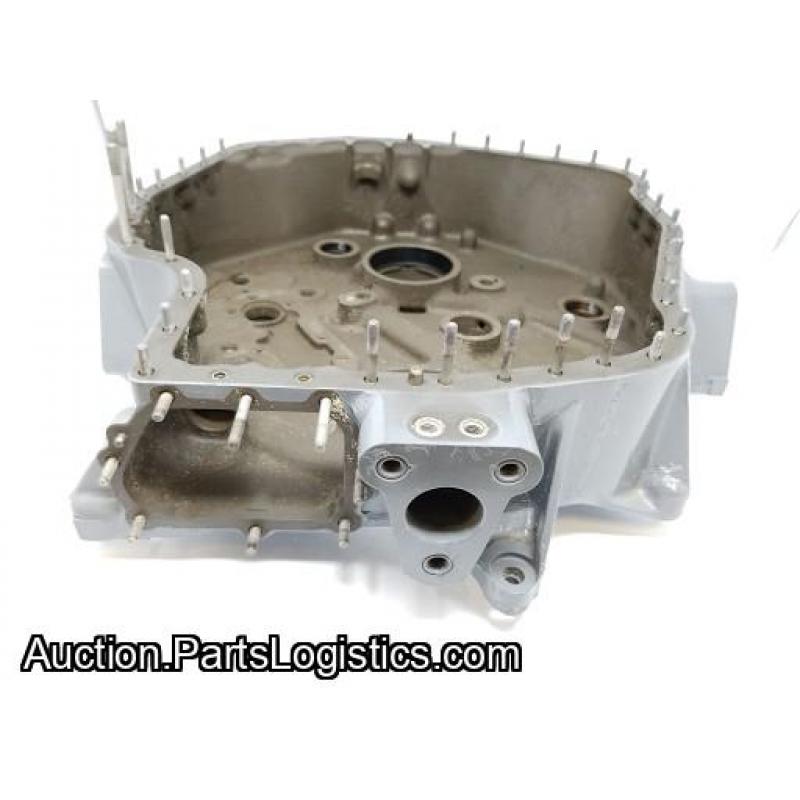 P/N: 6877521, Gearbox Housing, S/N: HL1893, As Removed, RR M250, ID: D11
