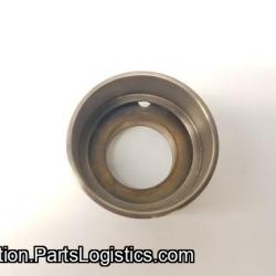 P/N: 6877736-1, Labyrinth Stator Seal, As Removed, RR M250, ID: D11