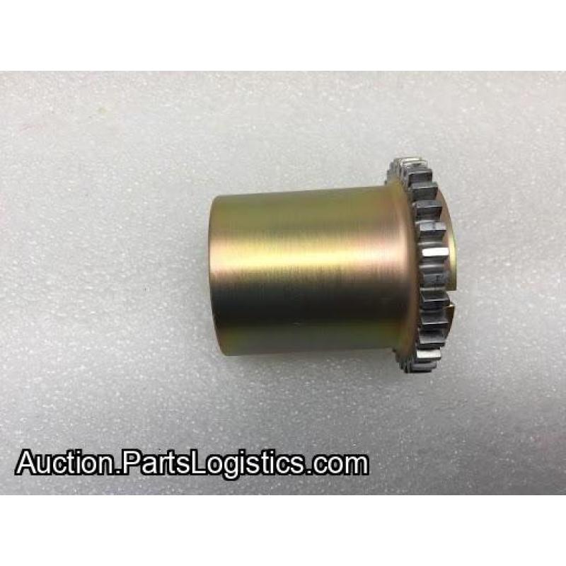 P/N: 204-040-603-009, Drive Shaft Coupling, S/N: A-36441, Overhauled, Bell  Helicopter