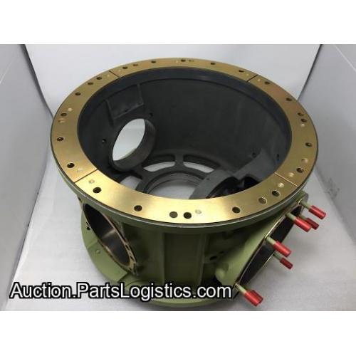 P/N: 204-040-353-023, Main Case Assembly, S/N: A-2927, Overhauled, BH, ID: D11
