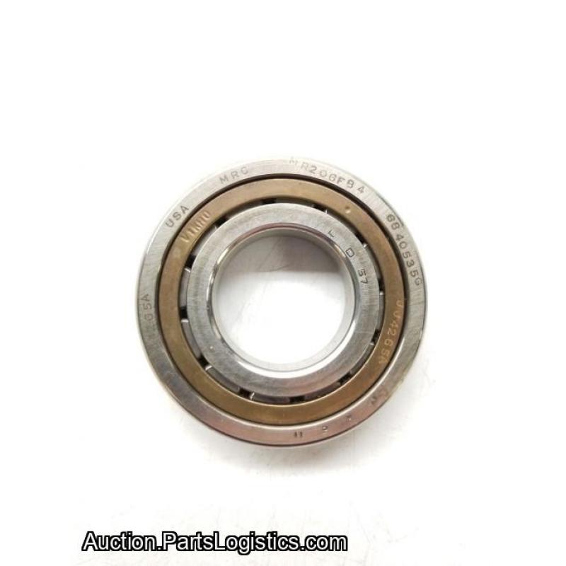 P/N: 6840535, Front Roller Bearing, S/N: JJ4265A, As Removed, RR M250, ID: D11