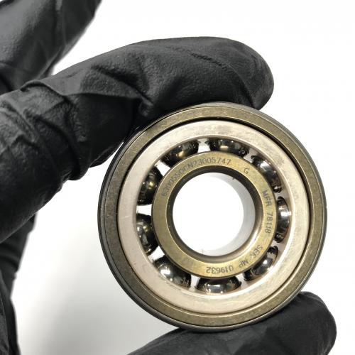 P/N: 23005747, Bearing Ball Oil Pump, S/N: MP019632, Serviceable RR M250,  ID: D11